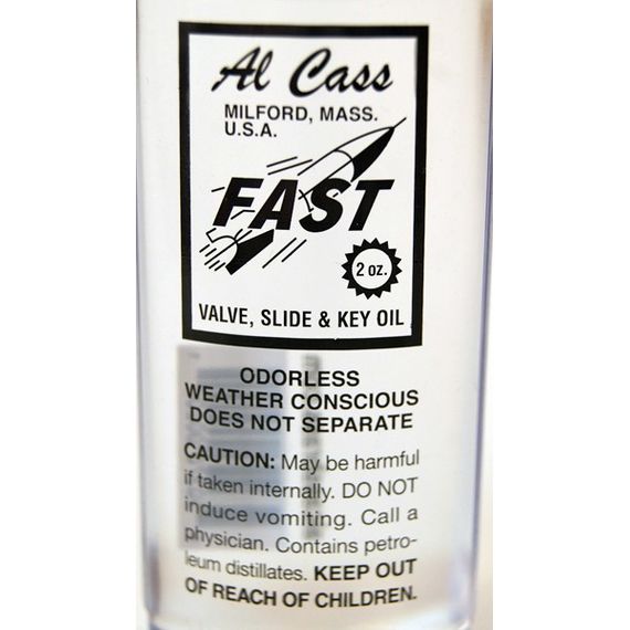 VALVE 341SG (Al Cass) Fast Масло универсальное, для духовых