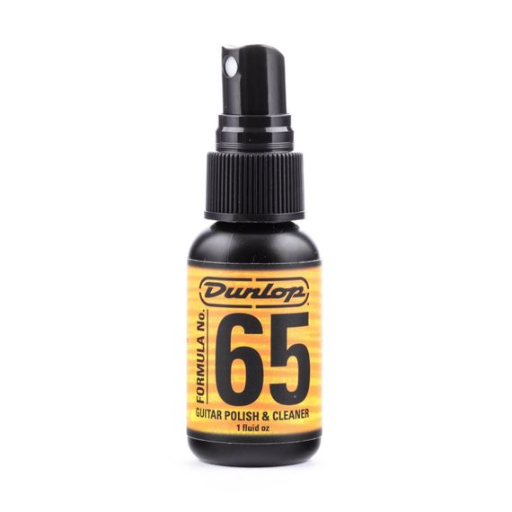 DUNLOP 651J Formula 65 Средство для очистки/полироль для гитары