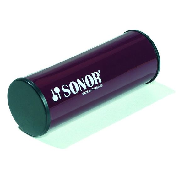 SONOR 90616000 LRMS S Шейкер металлический, круглый, малый