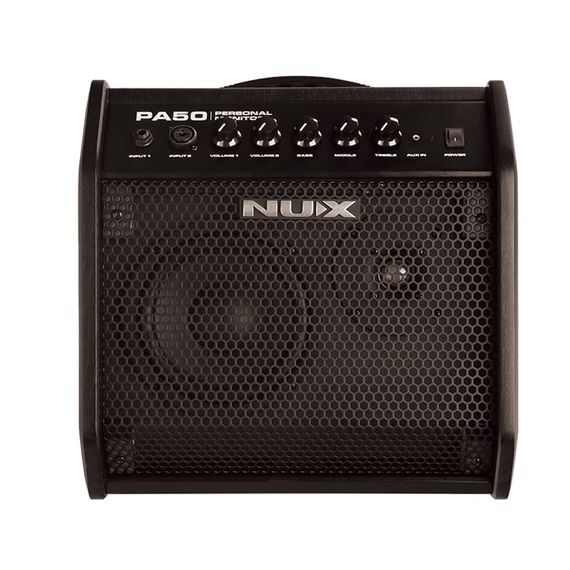 NUX PA-50 Cherub Персональный монитор, 50Вт