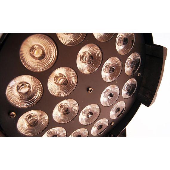 BI RAY PLC005 18х10Вт Светодиодный прожектор, RGBWA