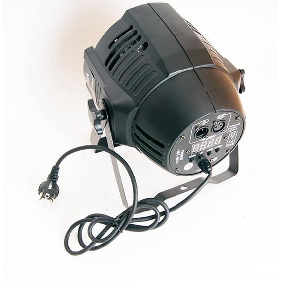 BI RAY PLC005 18х10Вт Светодиодный прожектор, RGBWA
