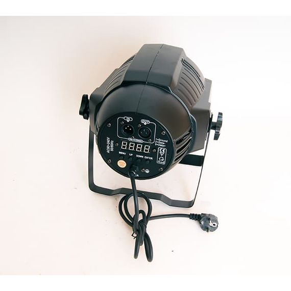 BI RAY PLC006 18х12Вт Светодиодный прожектор, RGBWAUV