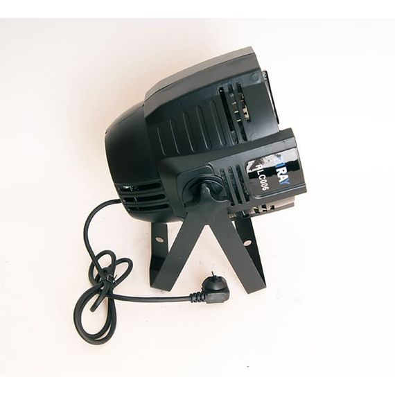 BI RAY PLC006 18х12Вт Светодиодный прожектор, RGBWAUV