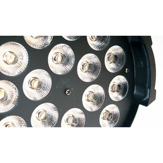 BI RAY PLC006 18х12Вт Светодиодный прожектор, RGBWAUV