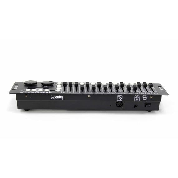 LAUDIO Show-Design-2 DMX Контроллер, DMX 512 и RDM. 512 каналов. 32 приборов, каждый до 18 каналов.