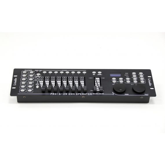 LAUDIO PRO-1612W DMX Контроллер,240 каналов DMX .12 осветительных приборов.