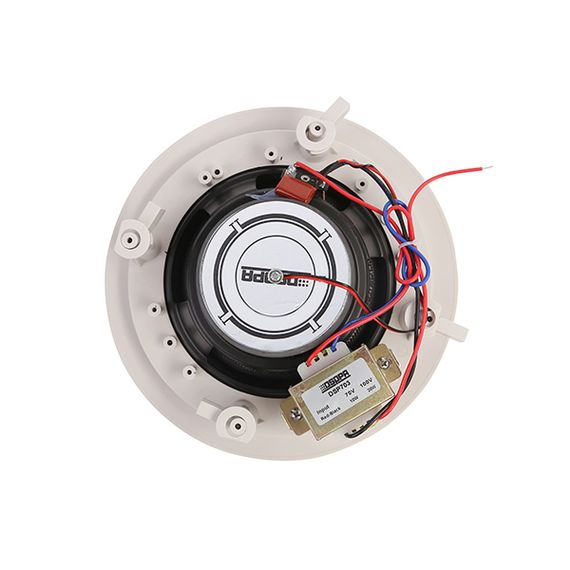 LAUDIO LASC620 Потолочный громкоговоритель, 20 Вт,Встроенный трансформатор 100В/70В.