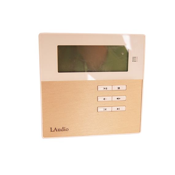 LAUDIO LAMX210 Настенный проигрыватель усилитель мощности 2х10Вт, изображение 2