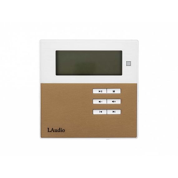 LAUDIO LAMX210S Комплект из 2 потолочных громкоговорителей и настенного усилителя, изображение 8
