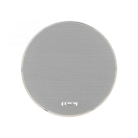 LAUDIO LAMX210S Комплект из 2 потолочных громкоговорителей и настенного усилителя, изображение 3