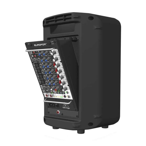 BEHRINGER EPS500 mp3 Система звукоусиления портативная 500 Вт