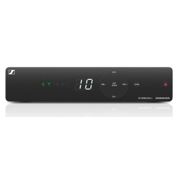SENNHEISER XSW 1-835-B 614-638 Mhz Радиосистема вокальная с ручным передатчиком