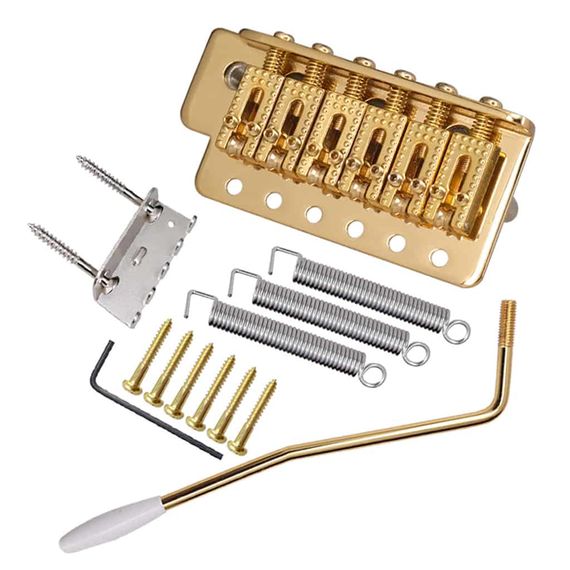 MAXTONE TM-80K/G Vintage tremolo ,золото