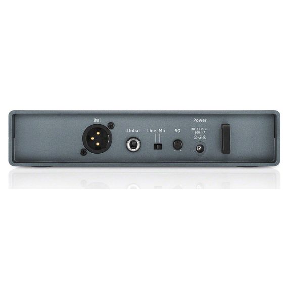 SENNHEISER XSW 1-835-B 614-638 Mhz Радиосистема вокальная с ручным передатчиком