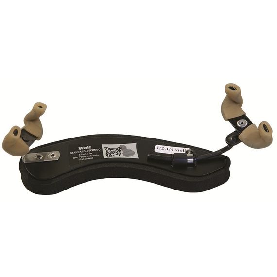 WOLF SR44 Standart Secondo 1/2-1/4 Мостик для скрипки изогнутый