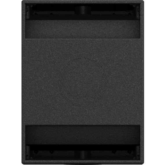 TURBOSOUND NuQ118B сабвуфер, 18" бэнд-пасс, 600Вт RMS/2400Вт пик, 40-150Гц (-3дБ), 128дБ RMS/134дБ пик, 8Ом, стакан 35 мм