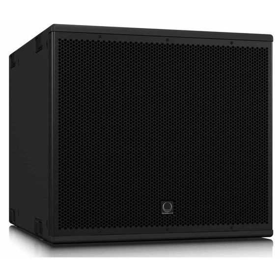 TURBOSOUND Venue TVX118B сабвуфер пассивный прямого излучения, 18",4 Ом, 600Вт RMS/1200Prog/2400Peak,131дБ пик ,32–200Гц -10дБ