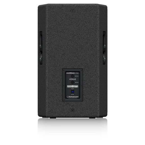 TURBOSOUND VENUE TVX152 пассивная акустич.система,15"+1",8 Ом,500Вт RMS/1000Prog/2000Peak,130дБ пик,50Гц–20кГц -10дБ,70°Hx70°V,Bi-Amp