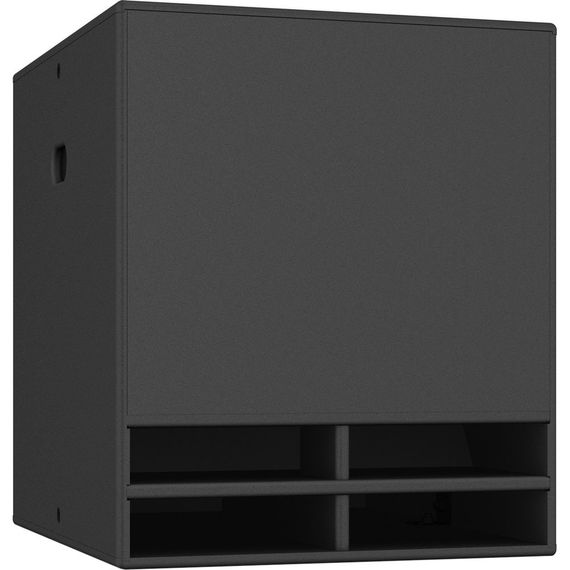 TURBOSOUND DUBLIN TCX118B сабвуфер для портативных РА и инсталл., бэнд-пасс, 35-150Гц (±3дБ), 1000Вт RMS/4000Вт пик