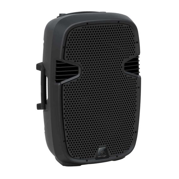 BEHRINGER PK115 пассивная акустическая система, 2-х полосная, 800 Вт, 8Ом, 20 Гц - 20 кГц, SPL 96