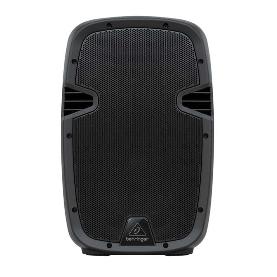 BEHRINGER PK110A активная акустическая система, 2-х полосная, 320 Вт, 20 Гц - 20 кГц, 90 дБ, MP3,