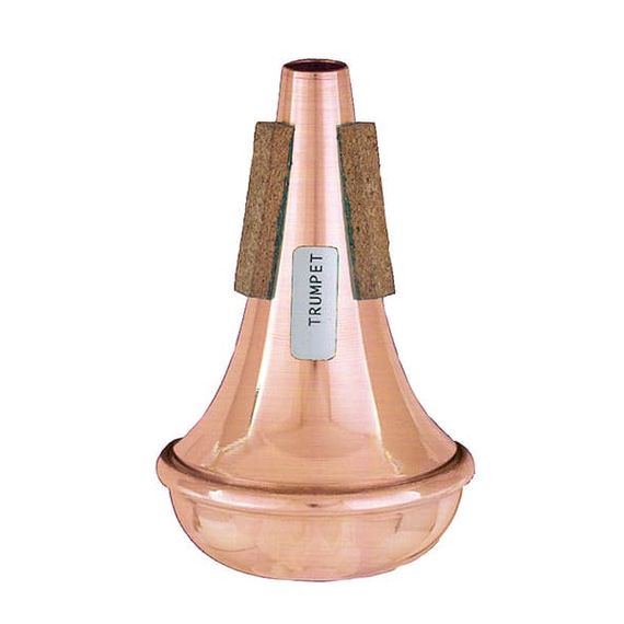 TOM CROWN 30TCC Сурдина для трубы С, Straight, медь