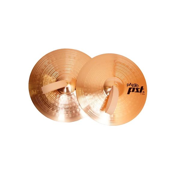 PAISTE 0000665014 PST 5 Band Pair Тарелки оркестровые 14'', пара