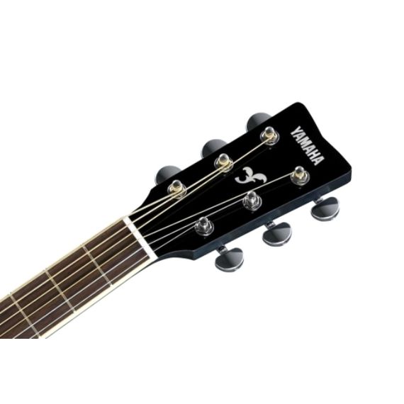 YAMAHA FS820/T акустическая гитара, корпус компакт, верхняя дека массив ели, цвет бирюзовый