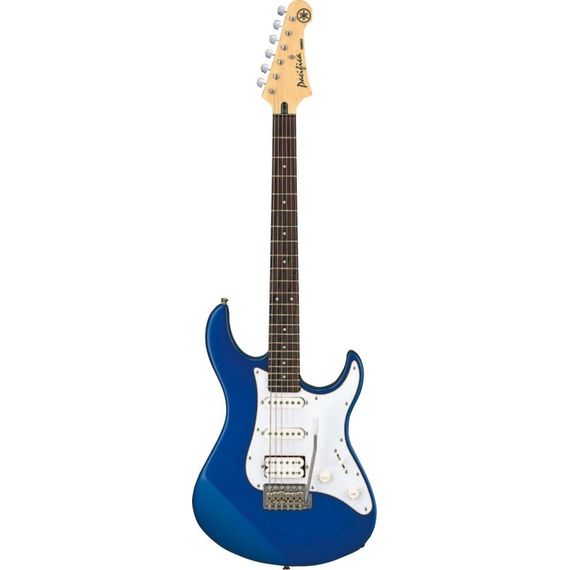 YAMAHA PACIFICA 012 DARK BLUE METALLIC электрогитара, SSH