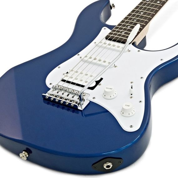 YAMAHA PACIFICA 012 DARK BLUE METALLIC электрогитара, SSH