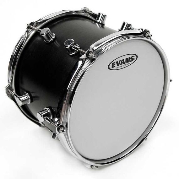 EVANS B16G2 Genera TT16 G2 Пластик барабанный с покрытием белый