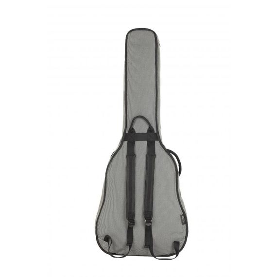 RITTER RGS3-F/SGL Чехол для фолк гитары, защитное уплотнение 10мм+5мм, цвет стальной SGL, изображение 2