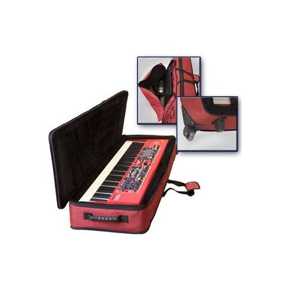 CLAVIA NORD Soft Case Stage 76 чехол для клавишных Nord Stage HP 76 клавиш