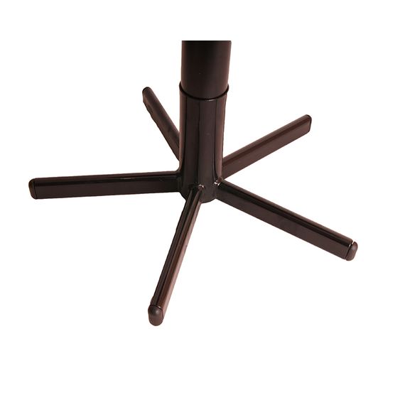 MZ-SF-BROWN Стул для фортепиано с газлифтом, коричневый, MEZZO