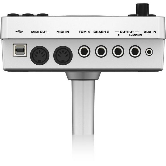 BEHRINGER XD80USB электронная ударная установка 8 пэдов 175 вариантов звука 15 встроенных сетов, USB, изображение 2