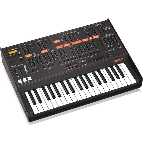 BEHRINGER ODYSSEY дуофонический аналоговый синтезатор