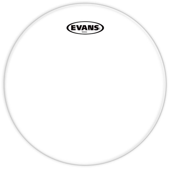 EVANS TT16GR Genera Resonant Пластик для том барабана 16", резонансный