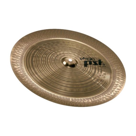 PAISTE PST 5 China Тарелка Размер: 18'';Вес: средне тяжелый;