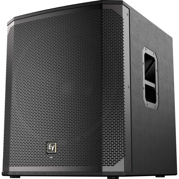 ELECTRO-VOICE ELX200-18SP сабвуфер, активный, 18``, макс. SPL 132 дБ (пик), 1200W, с DSP, 47Гц-105Гц, цвет черный