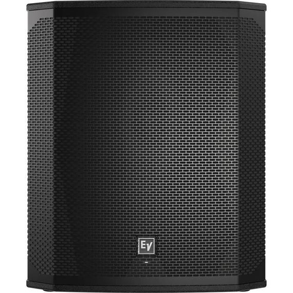 ELECTRO-VOICE ELX200-18SP сабвуфер, активный, 18``, макс. SPL 132 дБ (пик), 1200W, с DSP, 47Гц-105Гц, цвет черный