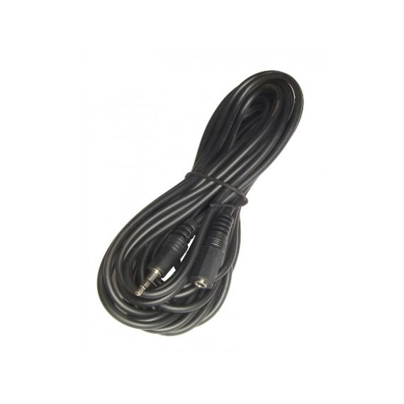 DAYTON AUDIO SM-08872 Удлинитель для наушников. Мягкий кабель в оплетке 5 Метров