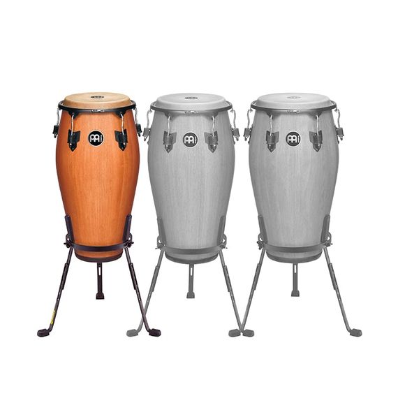MEINL MCC11SNT-M Marathon Quinto Конга 11", со стойкой, цвет натуральный