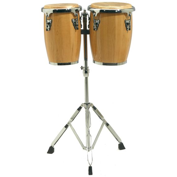 SONOR 90505031 Champion CMC 0910 NHG Мини конги 9 и 10'', на стойке, натуральный
