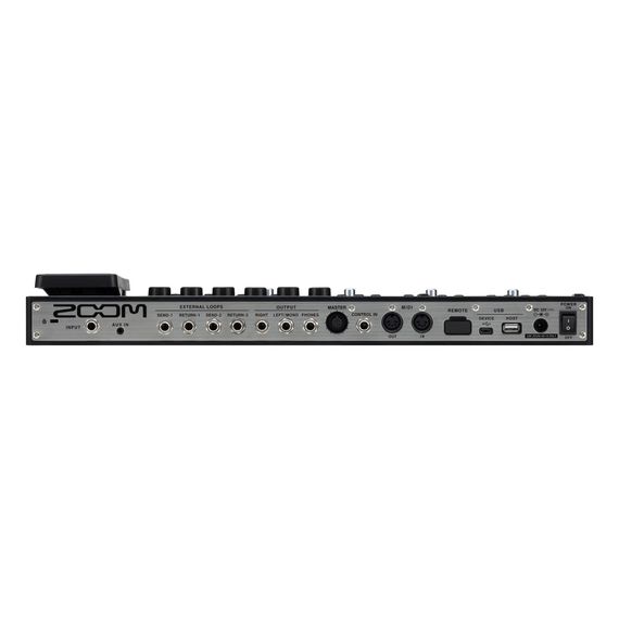 ZOOM G11 процессор многофункциональный мультиэффектов для гитаристов.