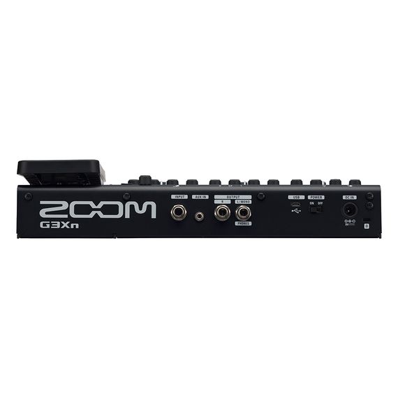 ZOOM G3Xn Гитарный процессор многофункциональных мульти-эффектов