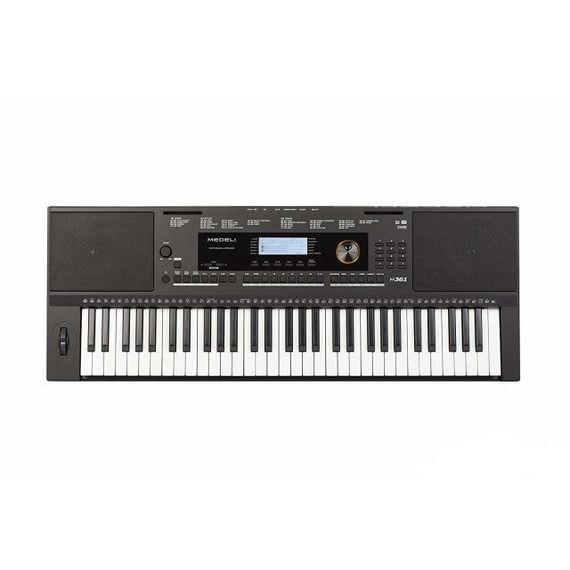 MEDELI M361 Синтезатор, 61 клавиша Тембры: 653