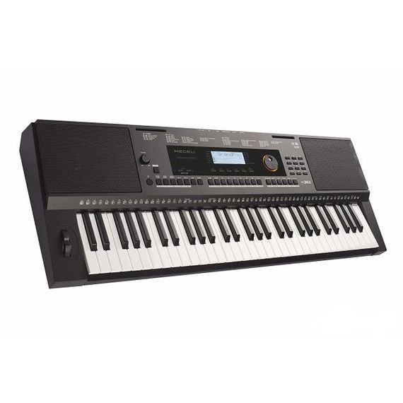 MEDELI M361 Синтезатор, 61 клавиша Тембры: 653