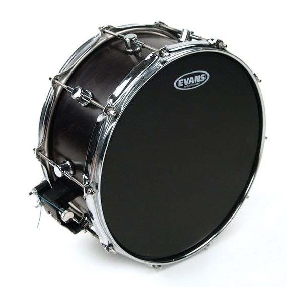 EVANS B14HBG Hydraulic Пластик барабанный с покрытием черный 14"