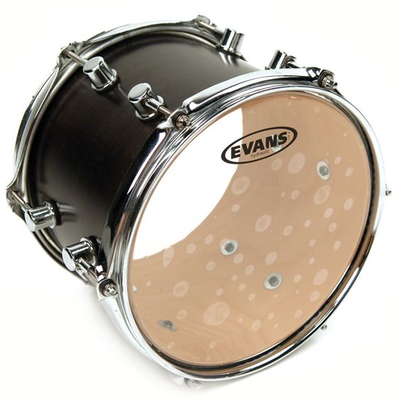 EVANS TT15HG Genera TT15 Пластик барабанный Hydravlic стекло